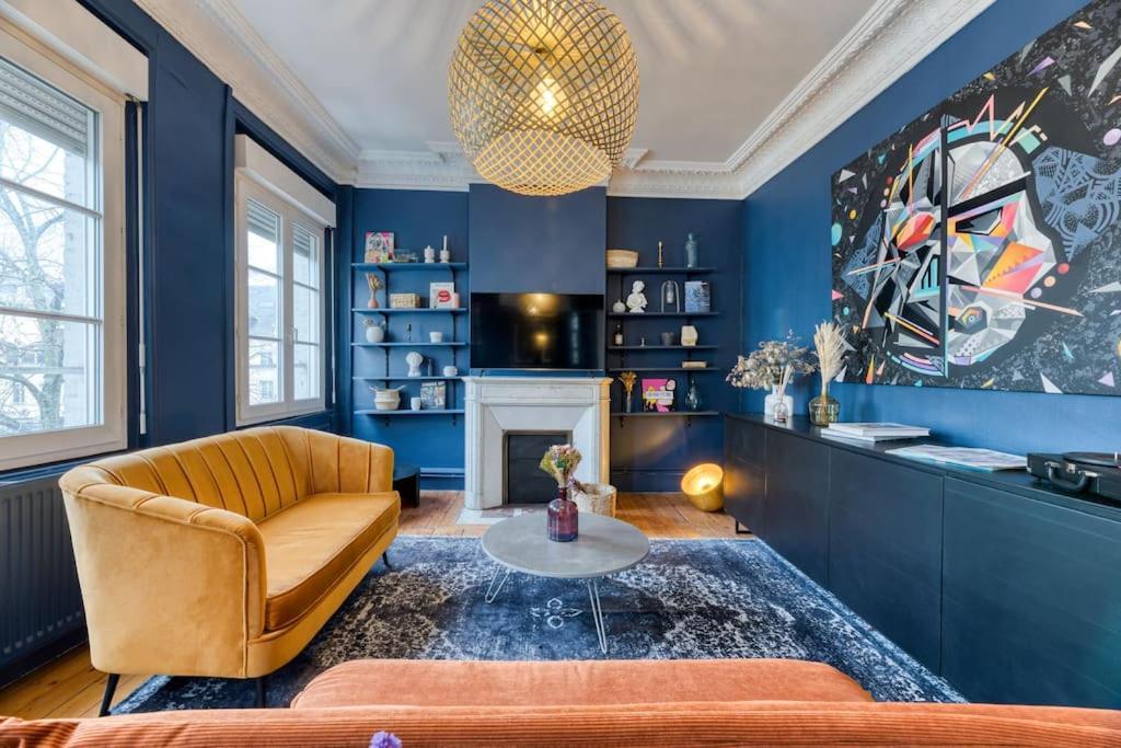 רואן Appartement Balneo Centre מראה חיצוני תמונה