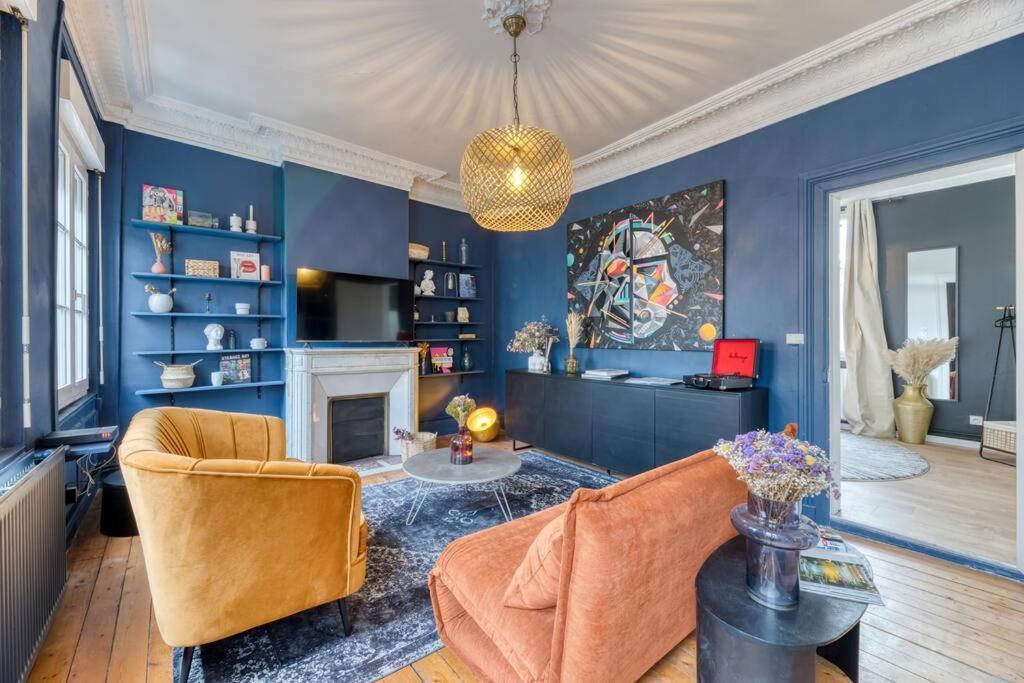 רואן Appartement Balneo Centre מראה חיצוני תמונה
