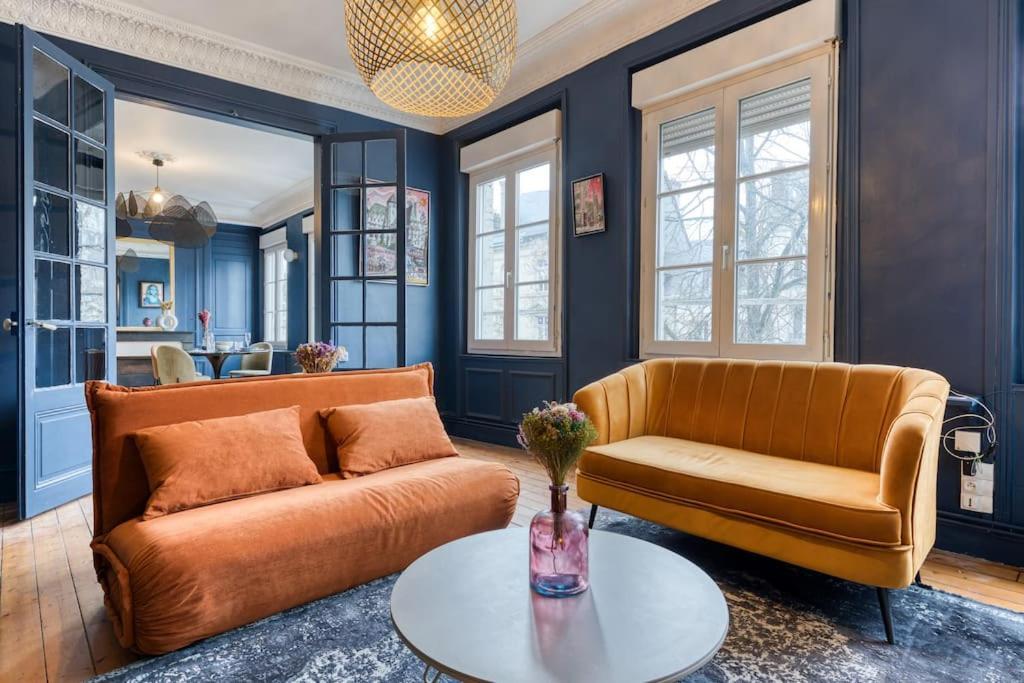 רואן Appartement Balneo Centre מראה חיצוני תמונה