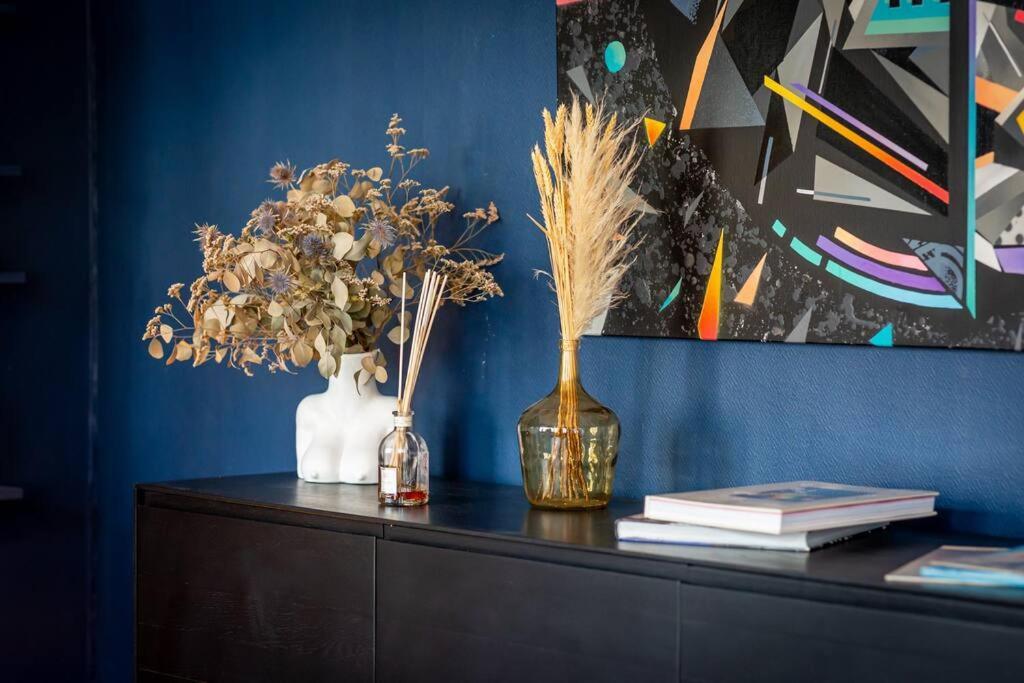 רואן Appartement Balneo Centre מראה חיצוני תמונה