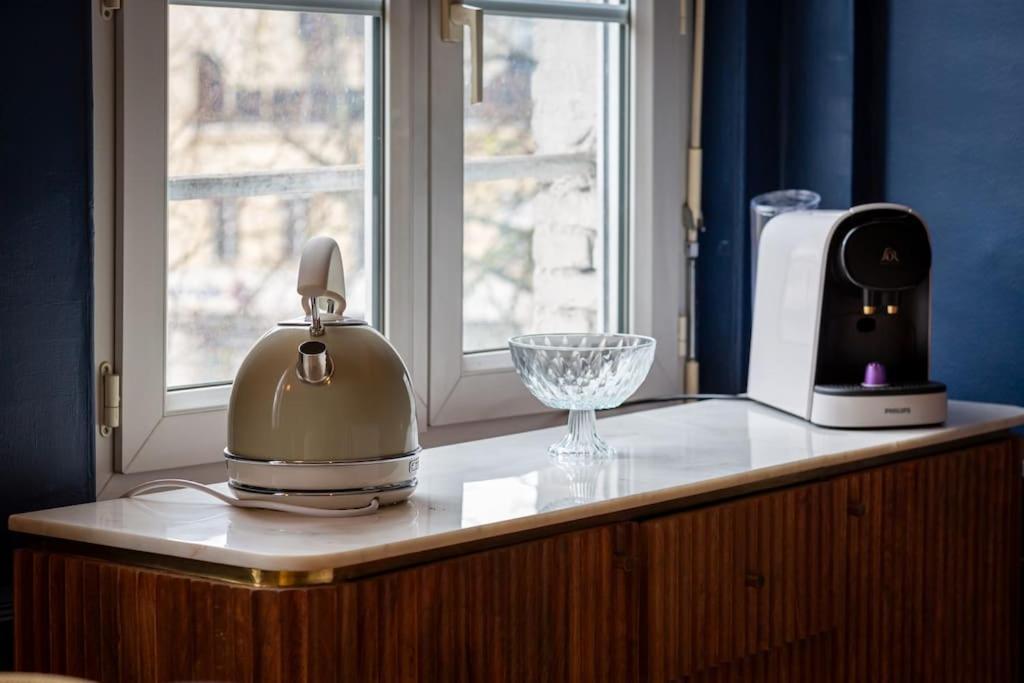 רואן Appartement Balneo Centre מראה חיצוני תמונה
