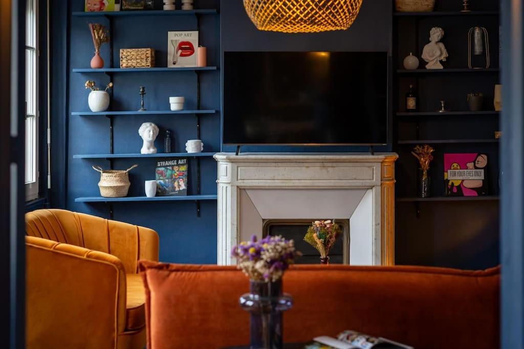 רואן Appartement Balneo Centre מראה חיצוני תמונה