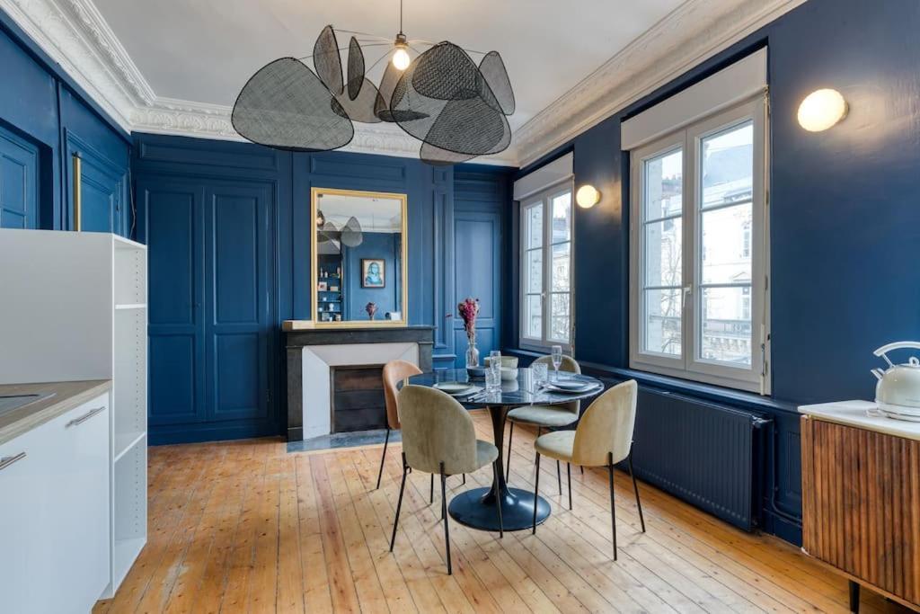 רואן Appartement Balneo Centre מראה חיצוני תמונה