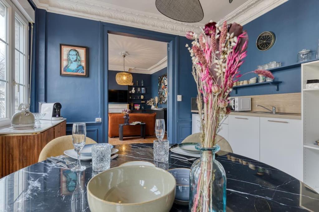 רואן Appartement Balneo Centre מראה חיצוני תמונה