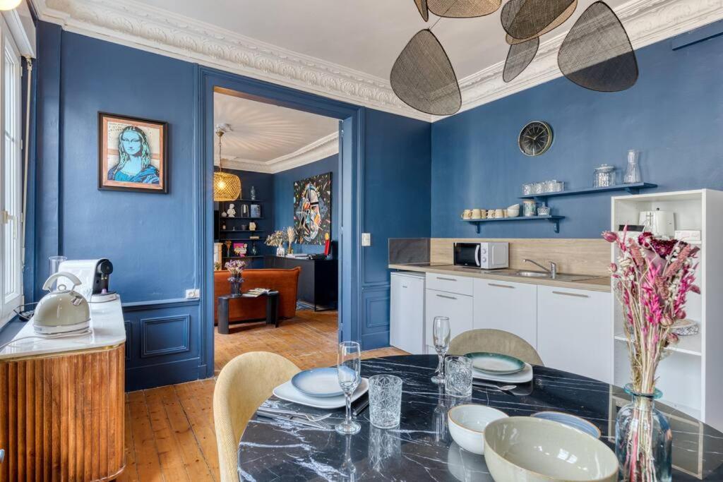 רואן Appartement Balneo Centre מראה חיצוני תמונה